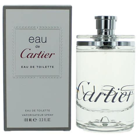 cartier profumocon calamita|cartier eau de toilette.